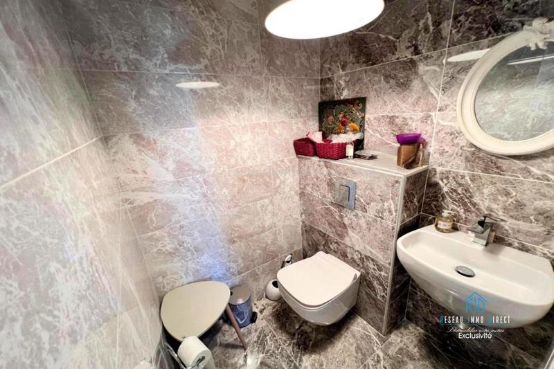 Villa - 110 m² - 4 pièces