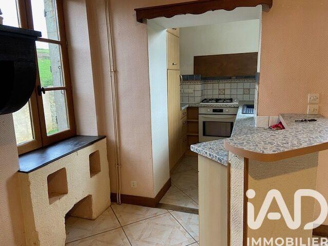 Maison de village - 170 m² - 9 pièces