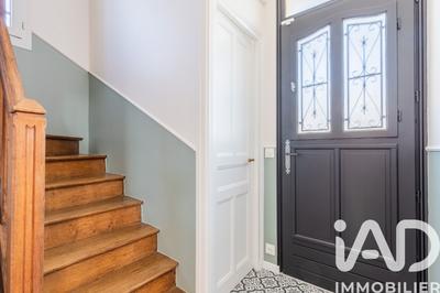 Maison - 135 m² - 7 pièces