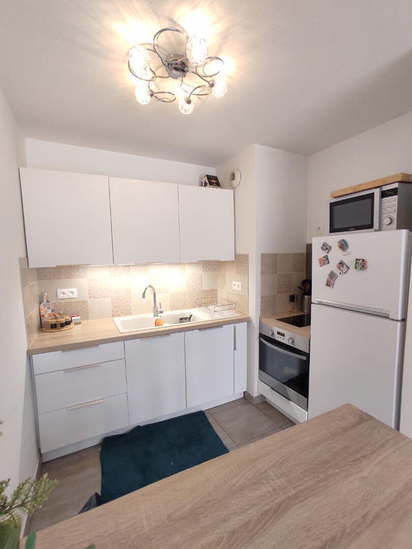 Appartement - 47 m² - 2 pièces