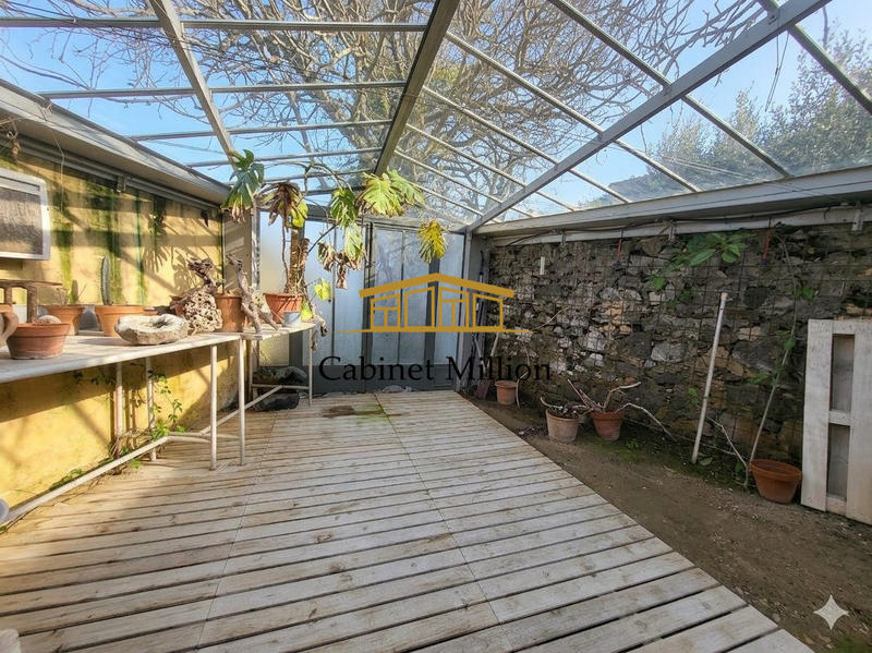 Maison ancienne - 155 m² - 5 pièces