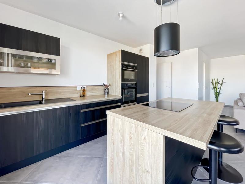 Appartement - 86 m² - 3 pièces