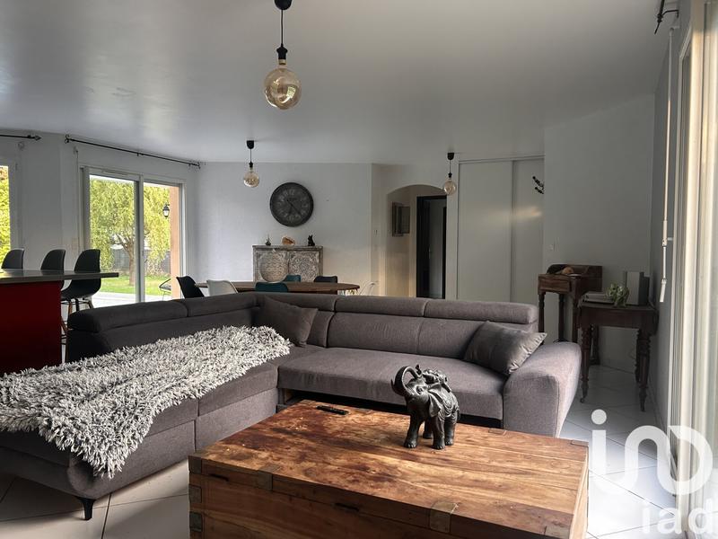 Maison - 100 m² - 4 pièces