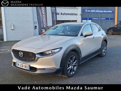 Mazda Cx-30 2.0l E-Skyactiv X 186ch Ba6 Exclusive Bose