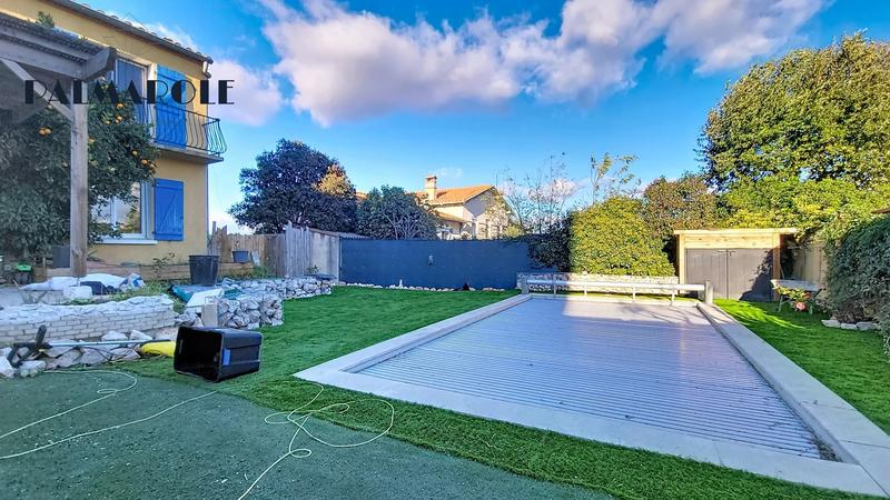 Villa - 155 m² - 5 pièces