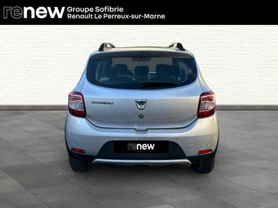 Dacia Sandero TCe 90 Stepway Prestige