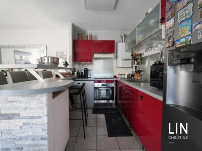 Appartement - 65 m² - 3 pièces