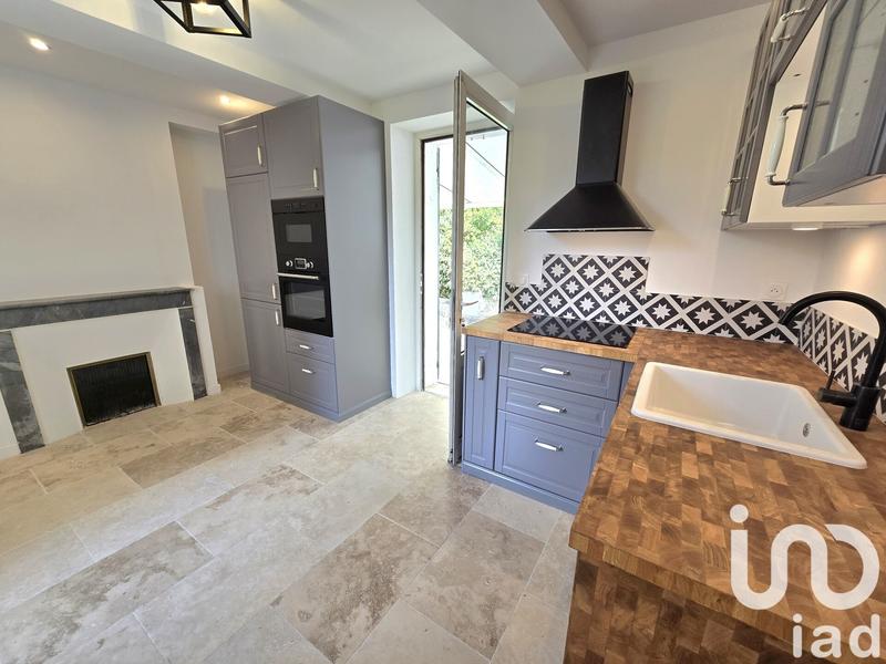 Maison de village - 120 m² - 4 pièces