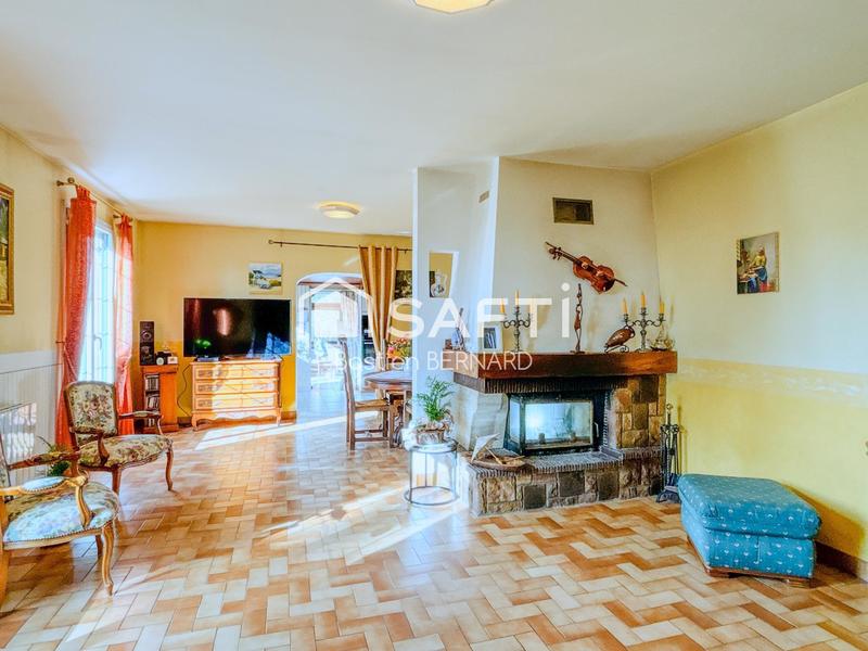 Maison - 116 m² - 4 pièces