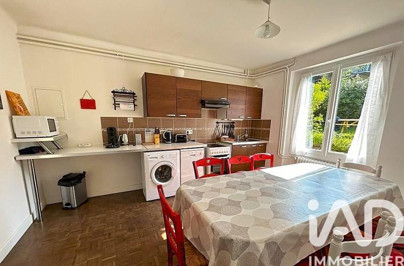 Maison - 170 m² - 6 pièces