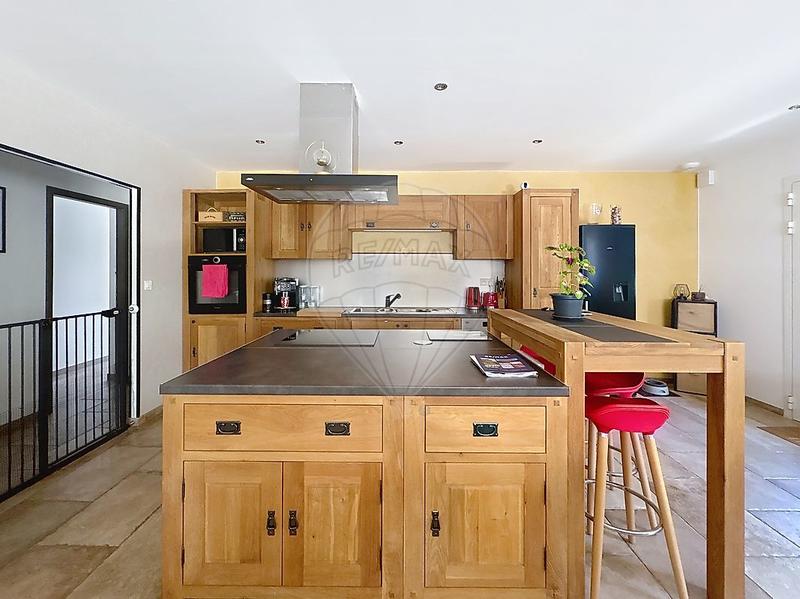 Maison - 116 m² - 4 pièces