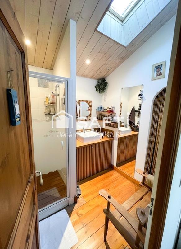 Maison - 128 m² - 5 pièces