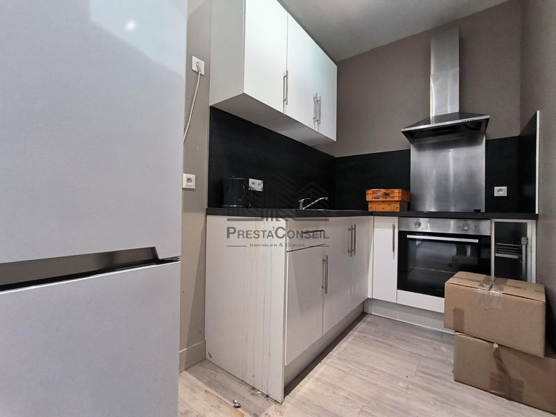 Immeuble - 7 pièces