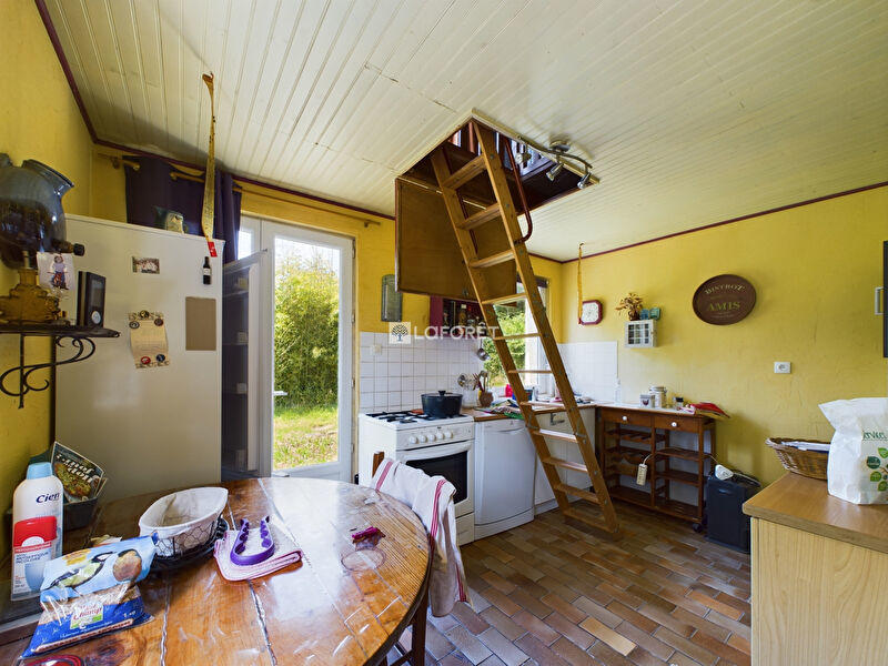 Maison - 225 m² - 10 pièces