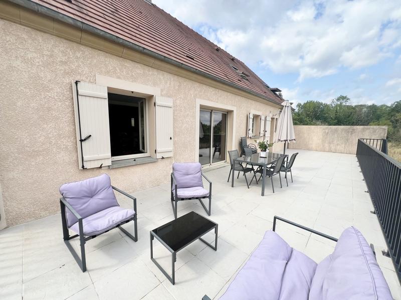 Maison contemporaine - 180 m² - 7 pièces
