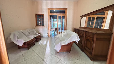 Maison - 160 m² - 6 pièces