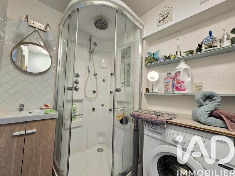 Appartement - 27 m² - 2 pièces