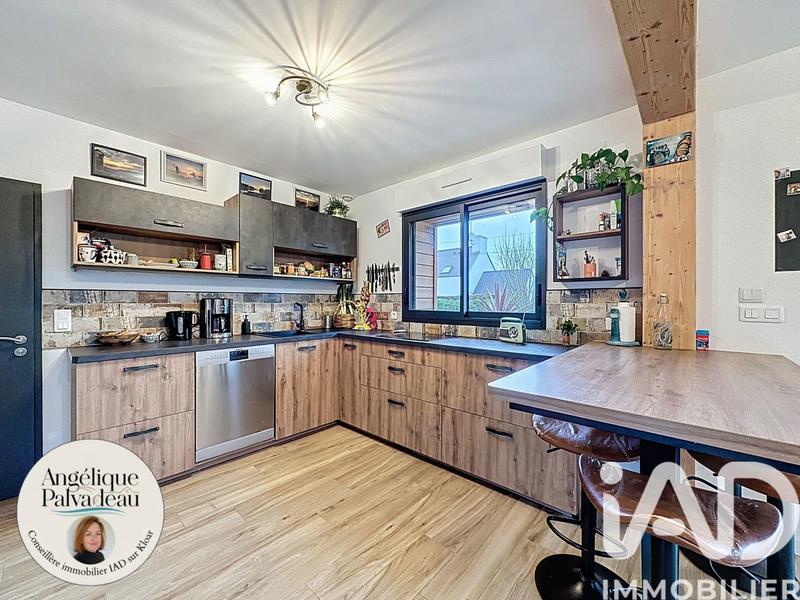 Maison - 82 m² - 4 pièces