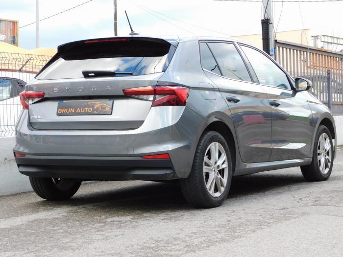Skoda Fabia 1.0 Tsi Evo2 116ch Selection Dsg7