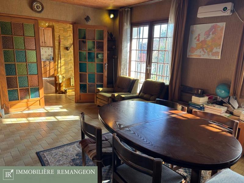 Pavillon - 151 m² - 6 pièces