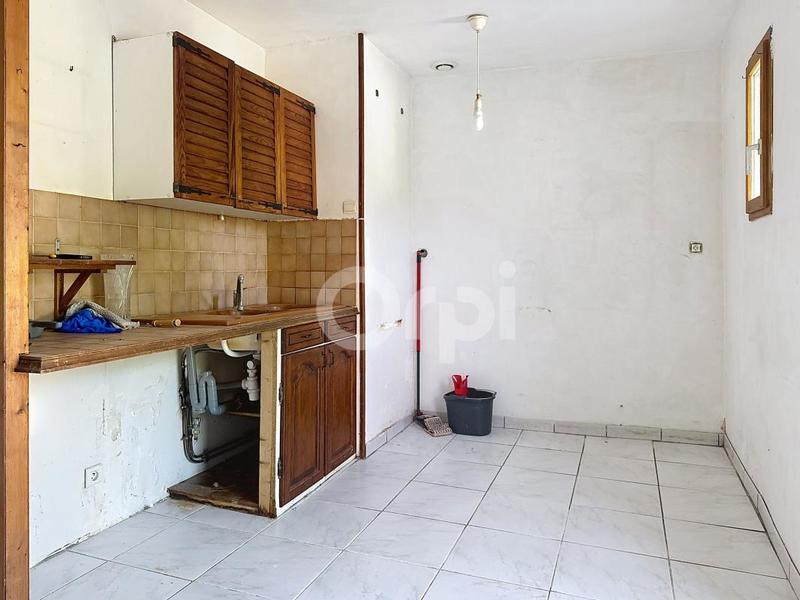 Maison - 58 m² - 3 pièces