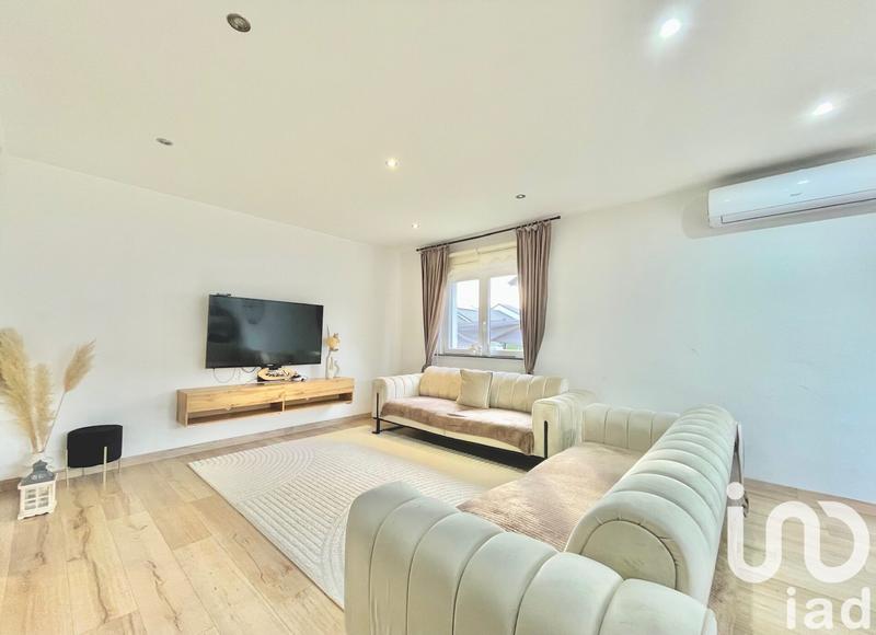 Maison - 141 m² - 6 pièces