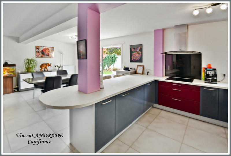 Maison - 100 m² - 4 pièces