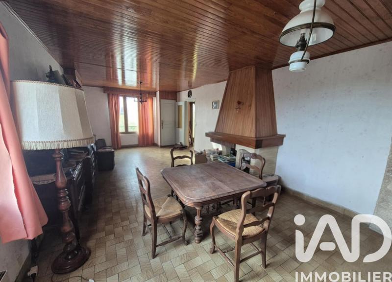 Maison - 160 m² - 8 pièces