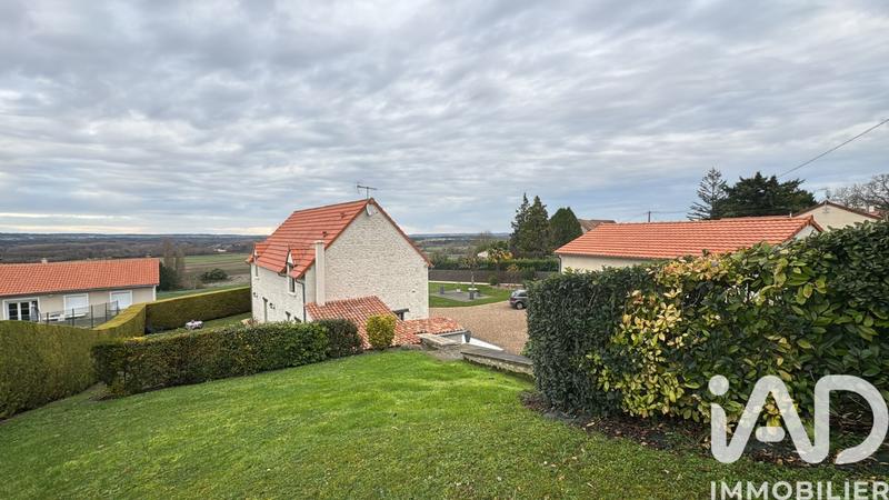 Maison - 120 m² - 4 pièces