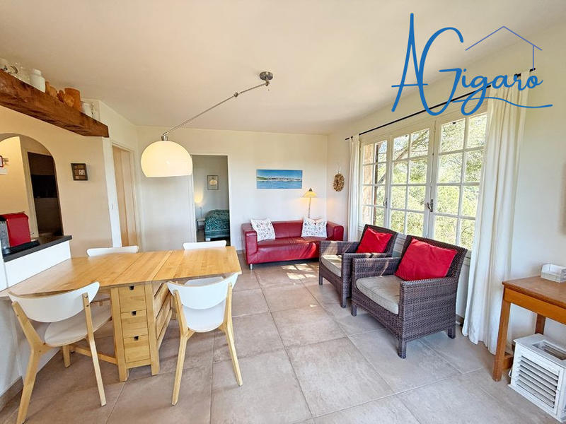 Appartement - 58 m² - 3 pièces