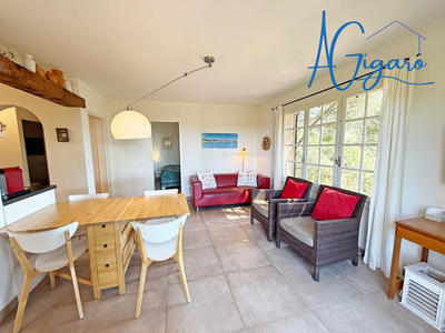 Appartement - 58 m² - 3 pièces