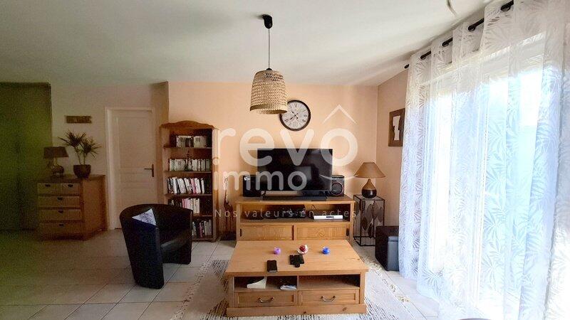 Maison - 84 m² - 4 pièces