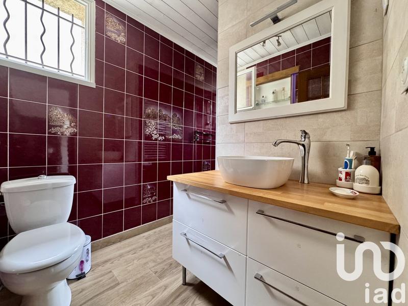 Maison - 144 m² - 5 pièces