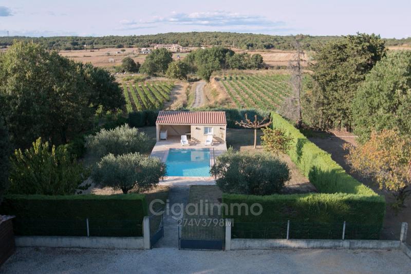 Villa - 200 m² - 9 pièces