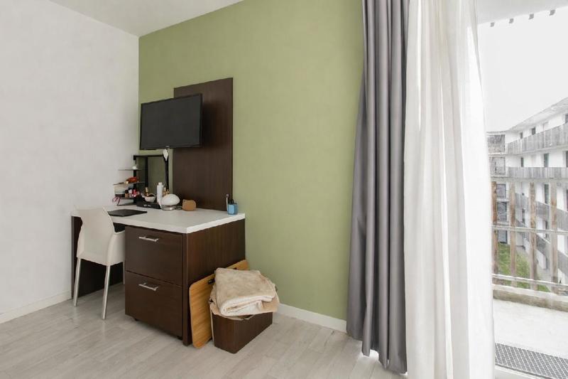 Studio - 23 m² - 1 pièce