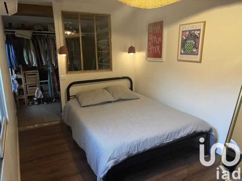 Maison de ville - 54 m² - 2 pièces