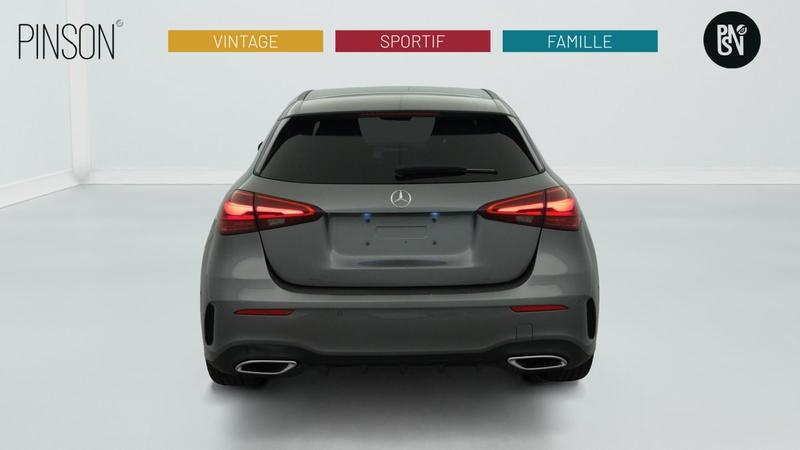 Mercedes Classe a 200 7g-Dct Amg Line