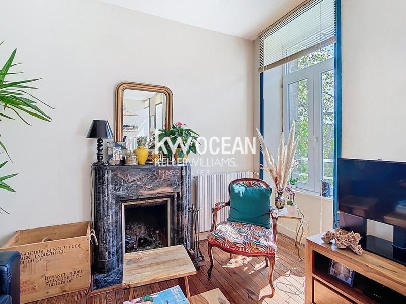 Maison - 140 m² - 7 pièces