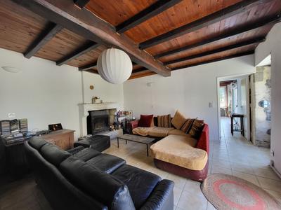 Maison ancienne - 100 m² - 5 pièces