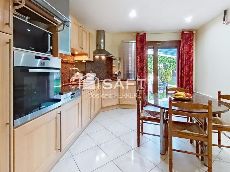 Villa - 100 m² - 4 pièces