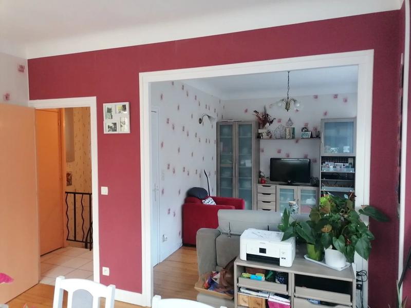 Maison - 81 m² - 7 pièces