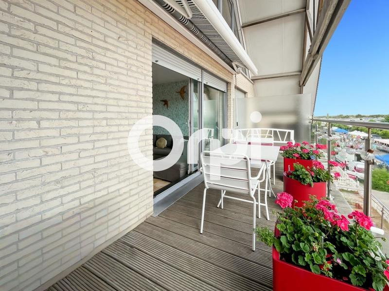 Appartement - 55 m² - 3 pièces