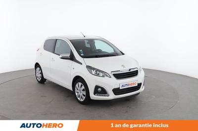 Peugeot 108 1.0 VTi Style 5p 72 ch
