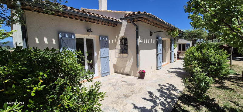 Villa - 126 m² - 5 pièces