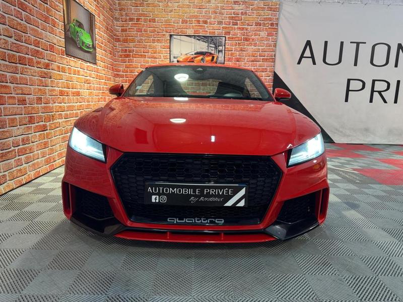 Audi Tt Rs Coupé 2.5 Tfsi 400 s tronic 7 Quattro