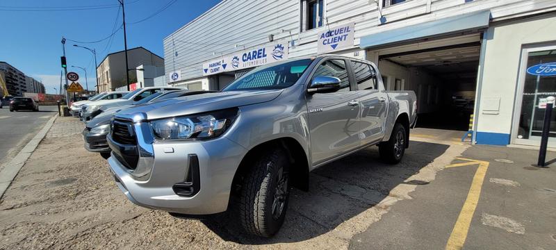 Toyota Hilux IV 4wd 2.4 d-4d 150 Double Cabine