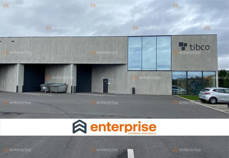 Local d'activité / Entrepôt - 987 m²