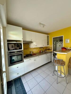 Maison - 61 m² - 3 pièces