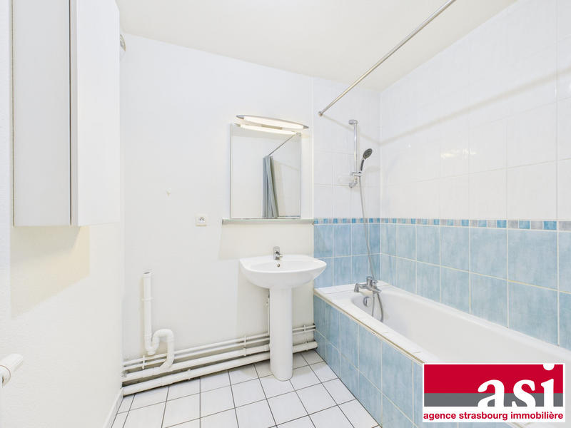 Appartement - 71 m² - 3 pièces