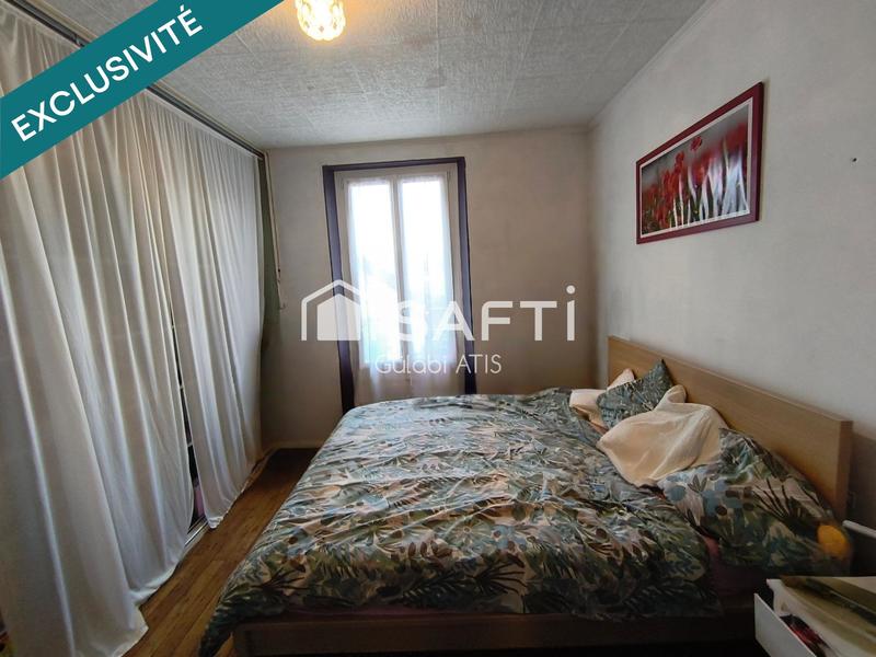 Maison - 86 m² - 4 pièces